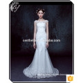 Elegant Chic Wedding Vestido de noiva Vestido De Noiva White Mermaid Wedding Dresses 2015 XL016